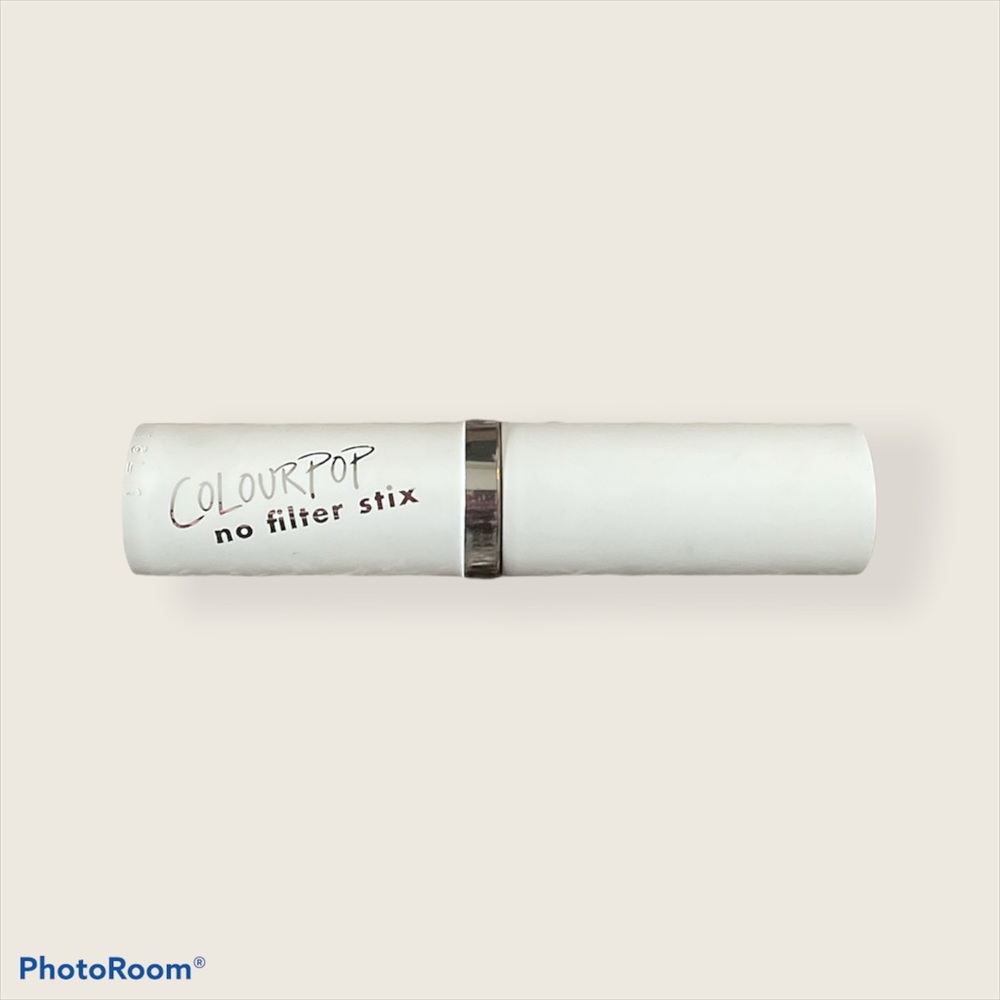 Colourpop no filter foundation stick